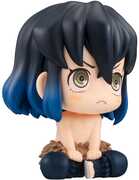 Megahouse - Demon Slayer - Lookup - Inosuke Hashibara (Bossy Ver.) Figure