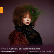 Vivaldi: Concerti per vari strumenti II - The Vivaldi Edition, Vol. 75 , Les Musiciens du Prince - Monaco