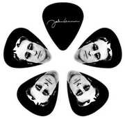 Beatles John Lennon Mind Games Guitar Picks Medium Gauge (.70mm) 10-Pack 