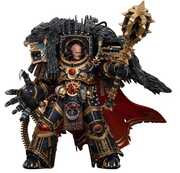 Warhammer 40K: The Horus Heresy - Sons of Horus Warmaster Horus Primarch of the XVlth Legion 1/ 18 Action Figure