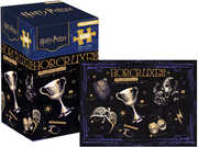Harry Potter - 500 Piece Jigsaw Puzzle - Horcruxes (Vertical Box)