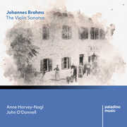 Johannes Brahms: The Violin Sonatas , Various Artists