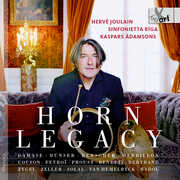 Horn Legacy – Herve Joulain's 60th Anniversary , Herve Joulain