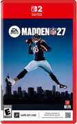 Madden NFL 27 (Game-Key Card) for Nintendo Switch 2 