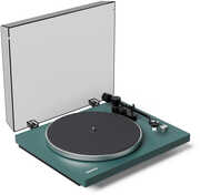 Kanto OBI3G2VMN Bluetooth Turntable - Belt Drive - Semi Automatic - Matte Green