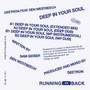 Deep In Your Soul , Deetron