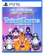 Twilight Parade: Moonlit Mononoke for Playstation 5 
