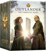 Outlander: The Complete Series , Metin Huseyin