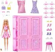 Barbie Dream Closet 3.0 with Doll