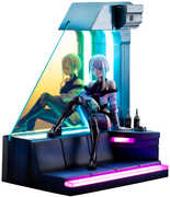 Cyberpunk: Edgerunners - Lucy 1/ 7 Scale PVC Figure 