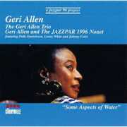 Some Aspects Of Water [Import] , Geri Allen