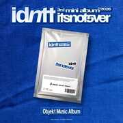 Itsnotover - Objekt Music Album [Import] 