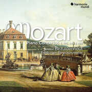 Mozart: Piano Concertos K. 175, 449 & 466 , Kristian Bezuidenhout
