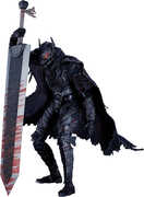 Tamashii Nations - Berserk - S.H.Figuarts - Guts (Berserker Armor) Heat of Passion Ver. Action Figure
