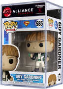 Funko POP! Heroes: Superman - Guy Gardner - Alliance Authentic Encapsulated 