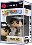 Funko POP! Anime: Naruto - Might Guy - Alliance Authentic Encapsulated