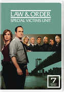 Law and Order - Special Victims Unit: Season Seven , Mariska Hargitay
