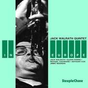 In Europe , Jack Walrath