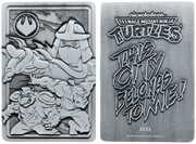Teenage Mutant Ninja Turtles - Limited Edition Ingot - Villian (TMNT)