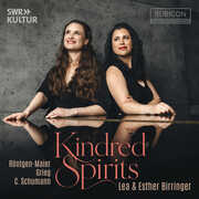 Kindred Spirits , Lea Birringer