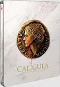 Caligula: The Ultimate Cut (Steelbook) [Import] 
