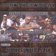 Soldiers United For Cash Part 2 , DJ Screw