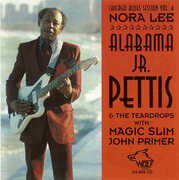 Nora Lee , Alabama Pettis, Jr.
