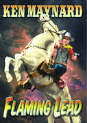 Flaming Lead , Eleanor Stewart