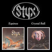 Equinox /  Crystal Ball [Import] , Styx