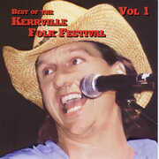 Best Of The Kerrville Folk Festival, Vol. 1 , Various Artists