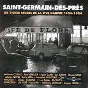 Saint Germain Des Pres-Les Riches Heures de la Riv , Various Artists