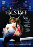 Falstaff , Bernd Weikl