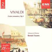 L'estro Armonico Op. 3 , A. Vivaldi