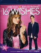16 Wishes , Cainan Wiebe