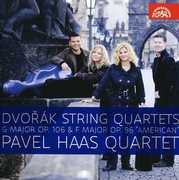 String Quartets , Pavel Haas Quartet