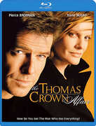 The Thomas Crown Affair , Frankie R. Faison