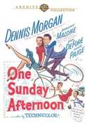 One Sunday Afternoon , Dennis Morgan