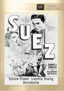 Suez , Tyrone Power