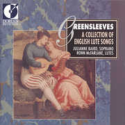 English Lute Songs 2 , Greensleeves