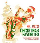 Mr. Vic's Christmas Favorites , Various Artists
