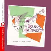 Memorial Album Volume 2 , Django Reinhardt