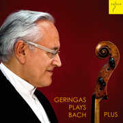 Suites for Violoncello Solo , David Geringas