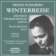 Winterreise , F. Schubert