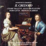 Il Credulo , Alfredo Simonetto