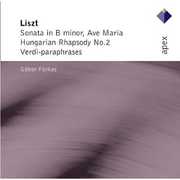 Liszt Piano Works , G bor Farkas