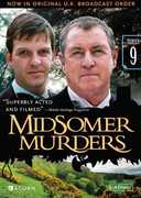Midsomer Murders: Series 9 , Barry Jackson