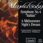Sym 4 , F. Mendelssohn