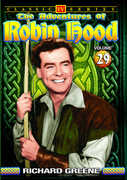 The Adventures of Robin Hood: Volume 29 , Richard Greene