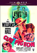 The Clay Pigeon , Bill Williams
