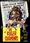 The Killer Shrews (Widescreen) , James Best